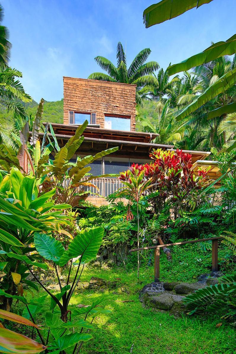 Waipio Valley Botanical Garden With Waterfall & Beach Access! Apartment Exterior photo